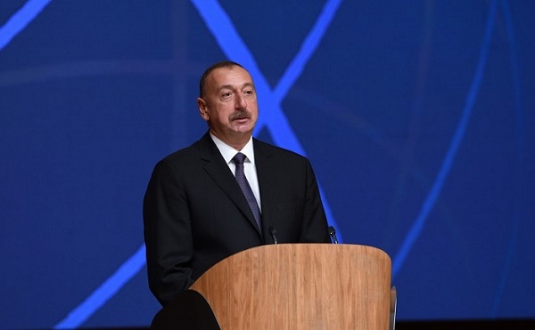 Ильхам Алиев: Войны, происходящие неподалеку от Азербайджана, беспокоят нас